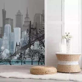 Фотообои ООО Ортограф Небоскребы OF_33190