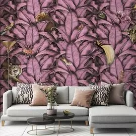 Фотообои ООО Ортограф Wilds pink OF_33871