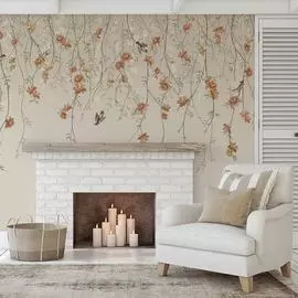 Фотообои ООО Ортограф Delicate flowers OF_33932