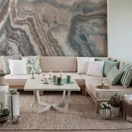 Фреска ООО Ортограф Stone blue OF_33995