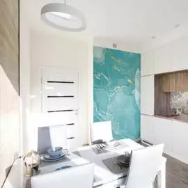 Фотообои ООО Ортограф Azure mix OF_34040