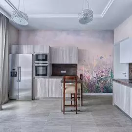 Фотообои ООО Ортограф Aurora pink OF_34099