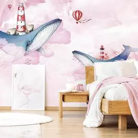 Фотообои ООО Ортограф В облаках OF_34140