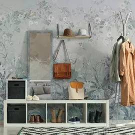 Фотообои ООО Ортограф Flowering meadow blue OF_31625