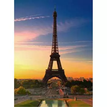 Фотообои Студия фотообоев Эйфелева башня 1201102
