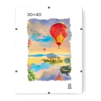 Фоторамка-клип Зебра