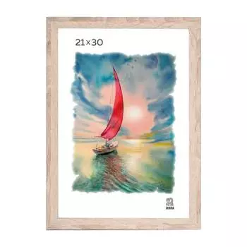 Фоторамка Зебра PS_МДФ_102 X7479827