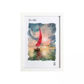 Фоторамка Зебра PS_МДФ_100 X8668696