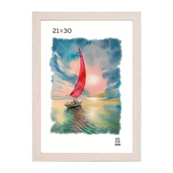 Фоторамка Зебра PS_МДФ_101 X4514994