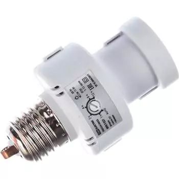 Фотореле TDM ELECTRIC ФРЛ-Т-Е27 SQ0324-0025