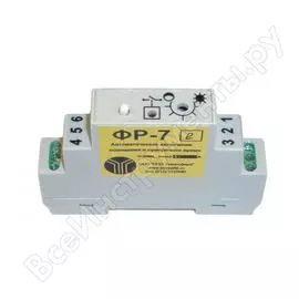 Фотореле Техносфера