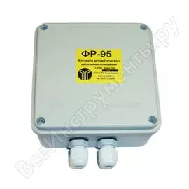 Фотореле Техносфера ФР-95 1603001060043