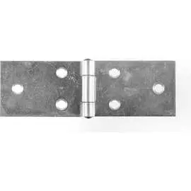 Французская оцинкованная широкая петля VORMANN 00505 100 Z