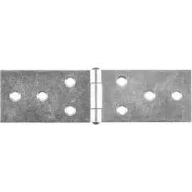 Французская оцинкованная широкая петля VORMANN 00505 120 Z