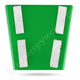 Алмазный франкфурт для мозаично-шлифовальных машин MESSER