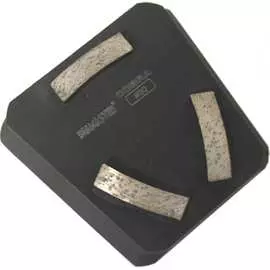 Франкфурт алмазный по бетону Diamaster