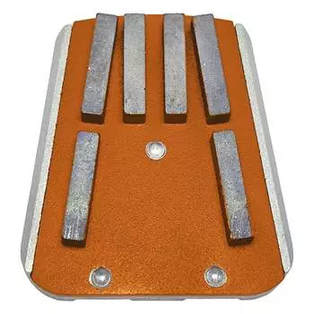 Франкфурт для обдирки бетона Адель GFBS0 ДУУ00007385