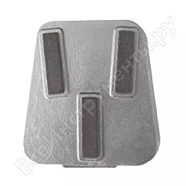 Шлифовальный франкфурт Ниборит Оптима0 в1037