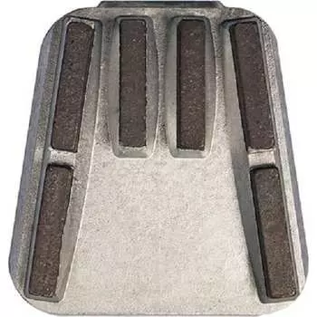 Шлифовальный франкфурт Ниборит Профи1 в1045