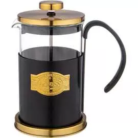 Френч-пресс Agness Черное Золото 894-100