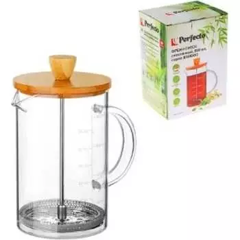 Френч-пресс PERFECTO LINEA Bamboo 38-800800