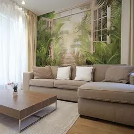 Фреска ООО Ортограф Дорога в тропики FX_34608