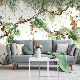 Фреска ООО Ортограф Wonderland FX_33867