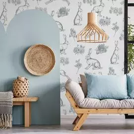 Фреска ООО Ортограф Rabbits FX_34157