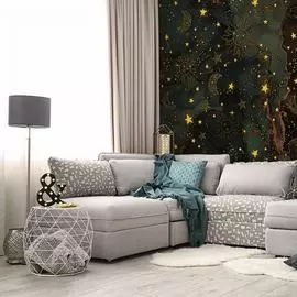 Фреска ООО Ортограф New galaxy dark FX_34198