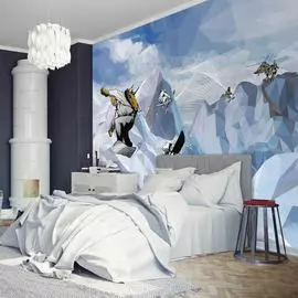 Фреска ООО Ортограф Ледяной вихрь FX_34652