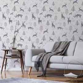 Фреска ООО Ортограф Deers FX_34149