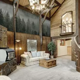 Фреска ООО Ортограф Мистический лес FX_34591