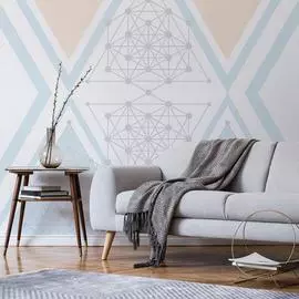 Фреска ООО Ортограф Geometry 2 FX_34163