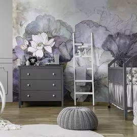 Фреска ООО Ортограф Batik purple FX_31636