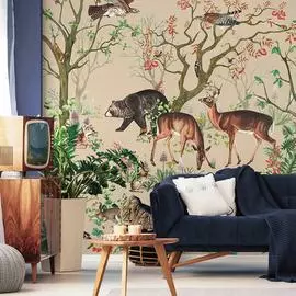 Фреска ООО Ортограф Naivety FX_33849