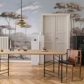 Фреска ООО Ортограф Остров в тумане 2 FX_34428