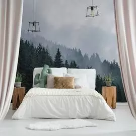 Фреска ООО Ортограф Foggy forest FX_34589