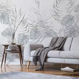 Фреска ООО Ортограф Palm leaves FX_34161