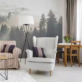 Фреска ООО Ортограф Дымка над лесом FX_34590