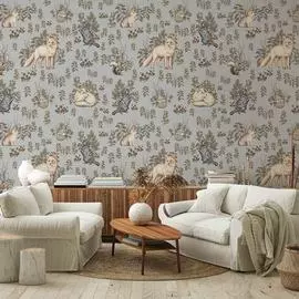 Фреска ООО Ортограф Forest dwellers FX_34173