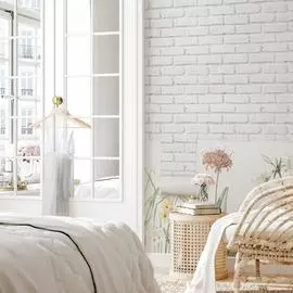 Фреска ООО Ортограф Loft and flowers FX_34179