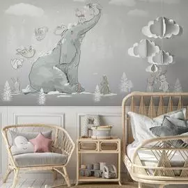 Фреска ООО Ортограф Веселье 1 FX_33725