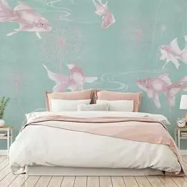 Фреска ООО Ортограф Soaring fish FX_33853