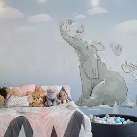 Фреска ООО Ортограф Веселье 3 FX_33727