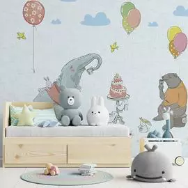 Фреска ООО Ортограф Посиделки 1 FX_33719