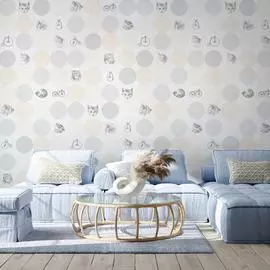 Фреска ООО Ортограф Kittens FX_34168