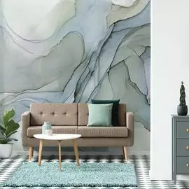 Фреска ООО Ортограф Красочная абстракция FX_34621