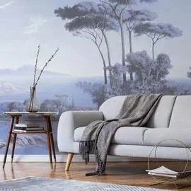 Фреска ООО Ортограф Остров в тумане 3 FX_34429