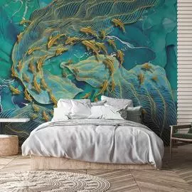 Фреска ООО Ортограф Goldfish FX_34560