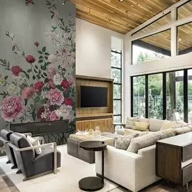 Фреска ООО Ортограф Flower scent FX_31626